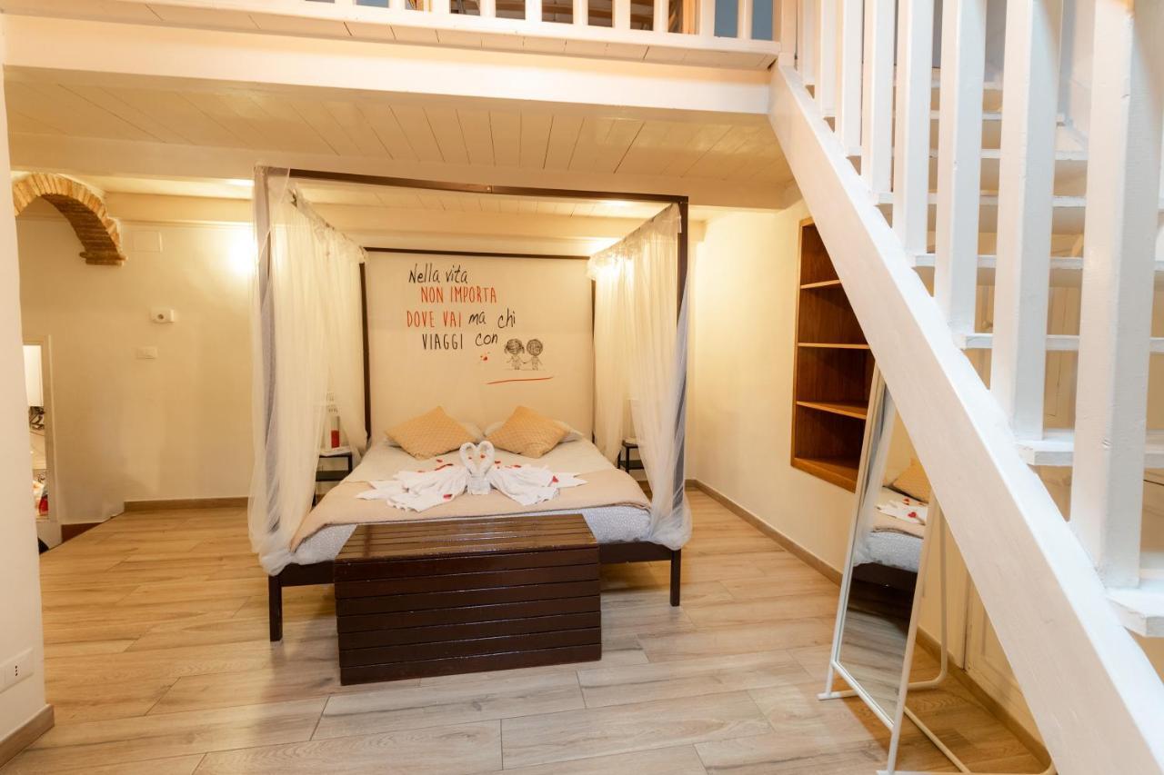 Trastevere Four Seasons Trilussa 2 Apartment Rom