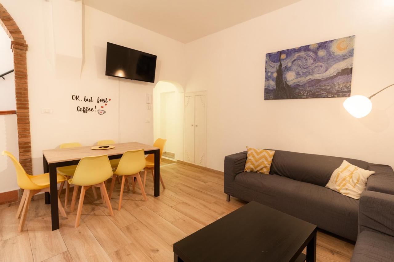 Trastevere Four Seasons Trilussa 2 * Rom
