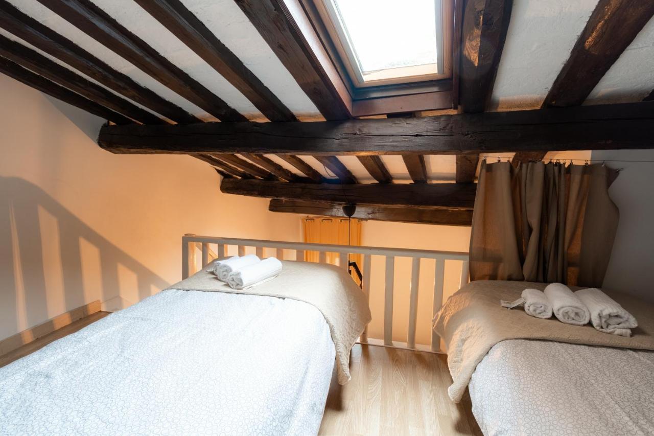 Apartment Trastevere Four Seasons Trilussa 2 Rom