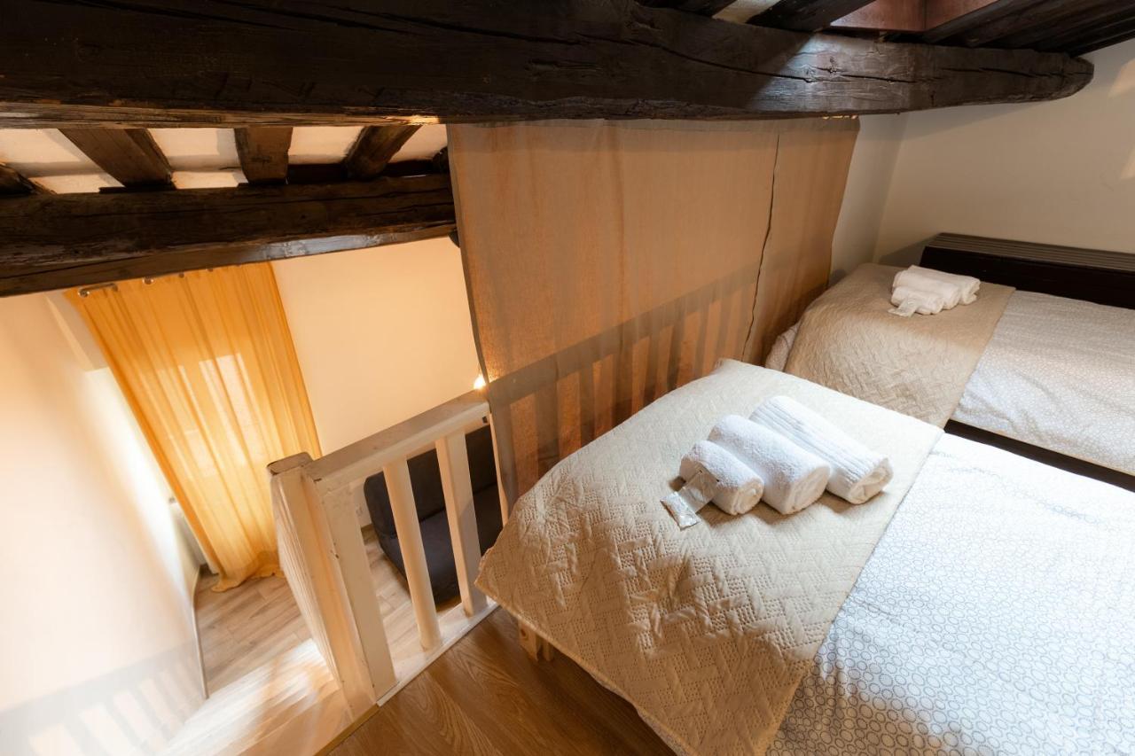 Trastevere Four Seasons Trilussa 2 Rom